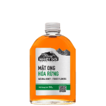 Mật ong Hoa Rừng Rừng Nhiệt Đới 360g