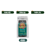 Cà phê đặc sản pha phin BANDON Think 450g – Cà phê Suy ngẫm 1 2T1T1
