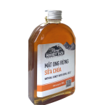 Mật ong rừng sữa chúa – Rừng Nhiệt Đới 360g 3 8