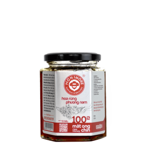 Mật ong chín Hoa Rừng Phương Nam 360g