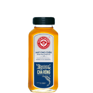 Mật ong chín Honimore Cha Rồng 500g