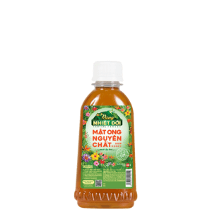 Mật ong nguyên chất Rừng Nhiệt Đới 300g