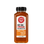 Mật ong chín Honimore Nhãn Cổ Thụ 500g Chuẩn C3