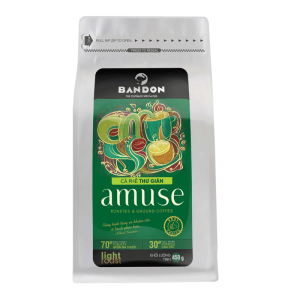 cà phê đặc sản Amuse