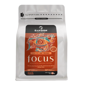 Cà phê đặc sản BANDON FOCUS 250g – Cà phê Tập trung
