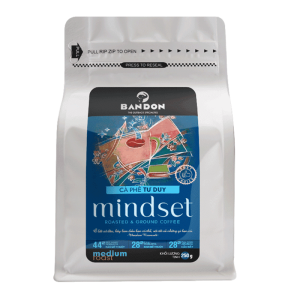 Cà phê đặc sản BANDON MINDSET 250g – Cà phê Tư duy