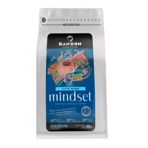 Cà phê đặc sản BANDON MINDSET 450g – Cà phê Tư duy