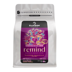 Cà phê đặc sản BANDON REMIND 250g – Cà phê Ký ức