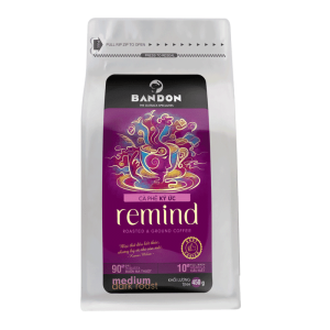 Cà phê đặc sản BANDON REMIND 450g – Cà phê Ký ức
