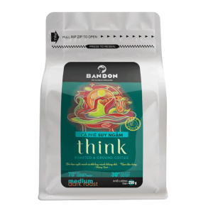 Cà phê đặc sản BANDON Think 250g – Cà phê Suy ngẫm