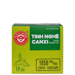 Tinh nghệ canxi Honimore 160g