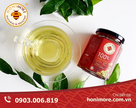 5 đồ uống ngon tuyệt chiêu với mật ong 9 do uong mat ong 3