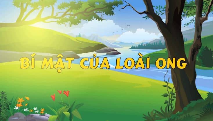 bi mat loai ong
