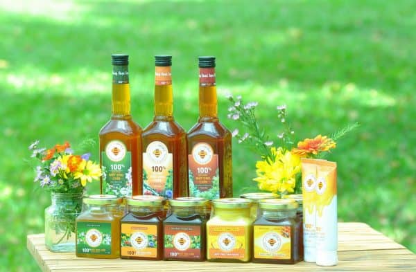 Hãy uống mật ong trước khi ngủ 4 uống mật ong