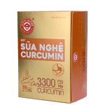 Bột sữa nghệ Curcumin 288g