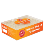 Mật ong bánh tổ Honimore 450g 2 Mật ong bánh tổ Honimore 450g
