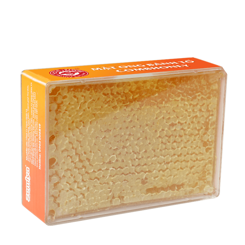 Mật ong bánh tổ Honimore 450g Mật ong bánh tổ Honimore 450g
