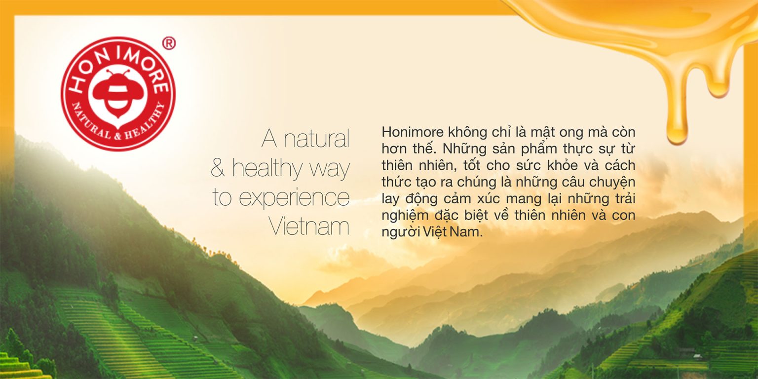 Honimore – mật ong và hơn nữa