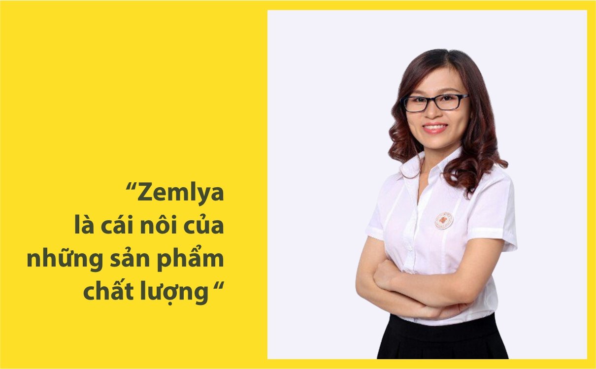 Vì tôi thích chăm sóc sức khỏe cho gia đình